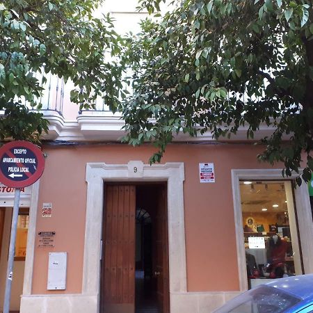 Appartement Calle Armas,9 à Jerez de la Frontera Extérieur photo