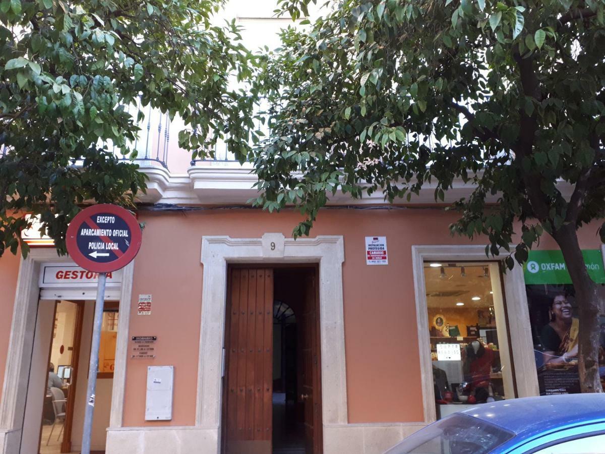 Appartement Calle Armas,9 à Jerez de la Frontera Extérieur photo