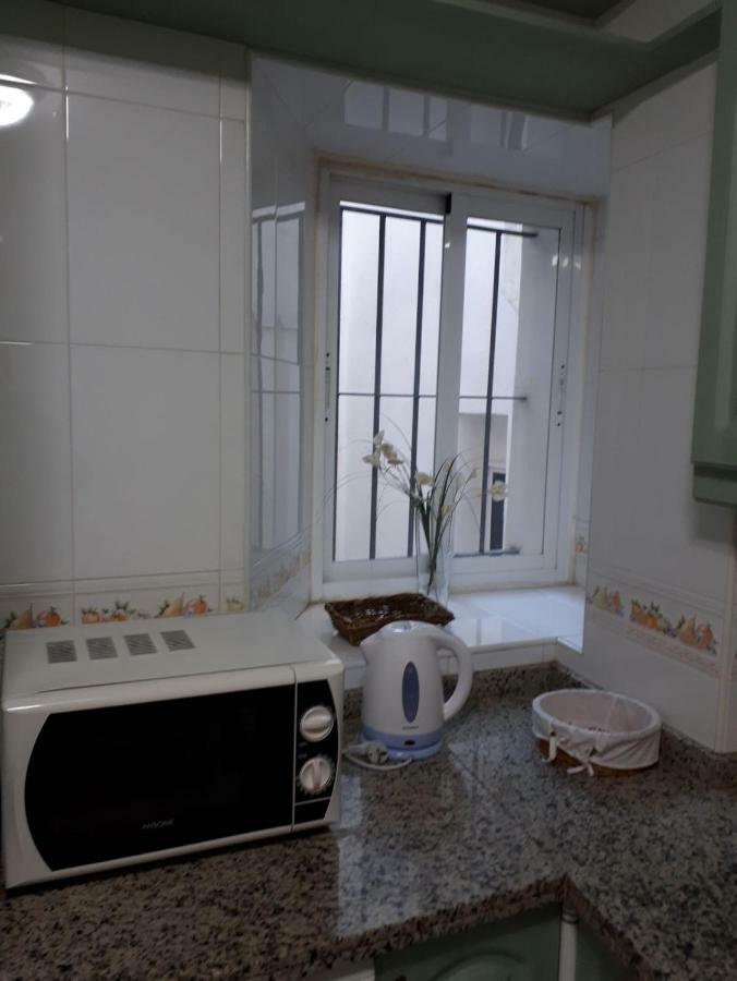 Appartement Calle Armas,9 à Jerez de la Frontera Extérieur photo