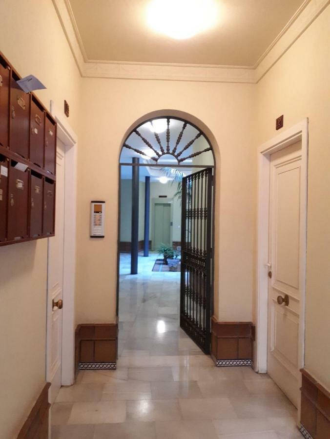 Appartement Calle Armas,9 à Jerez de la Frontera Extérieur photo