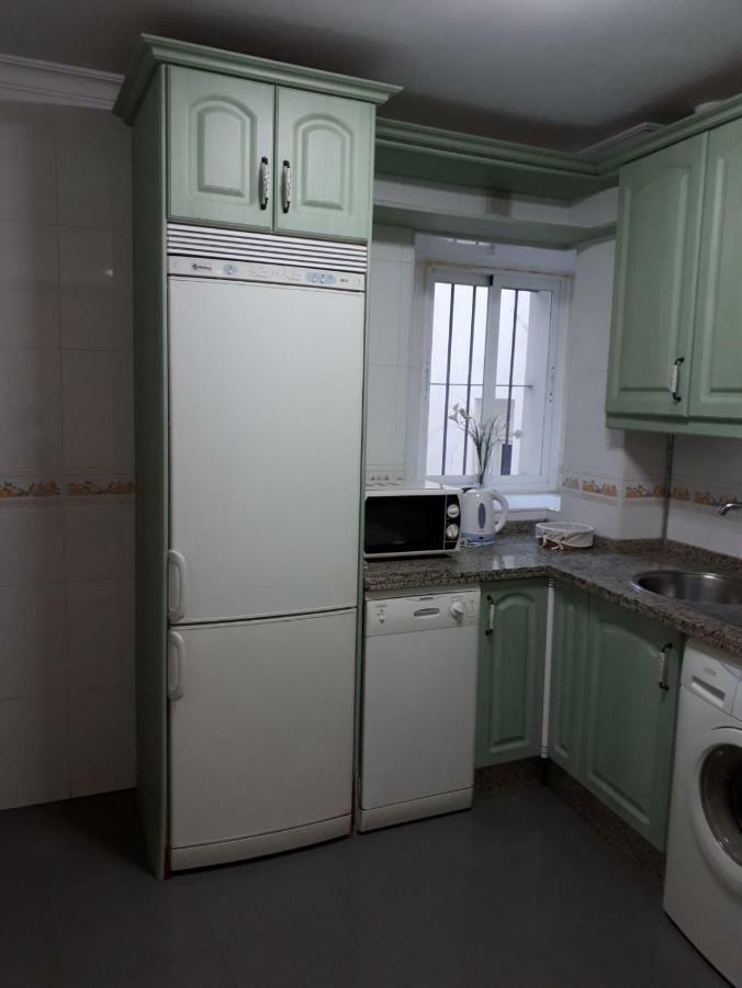 Appartement Calle Armas,9 à Jerez de la Frontera Extérieur photo