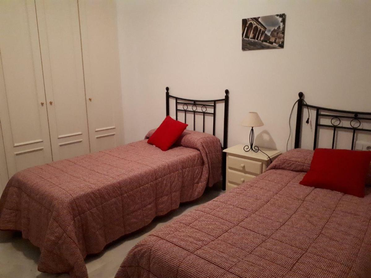 Appartement Calle Armas,9 à Jerez de la Frontera Extérieur photo