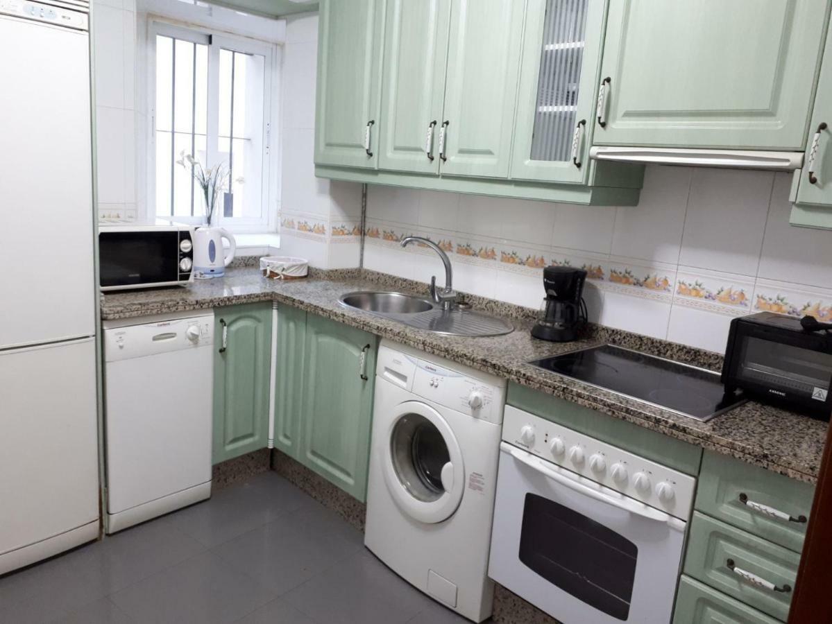 Appartement Calle Armas,9 à Jerez de la Frontera Extérieur photo