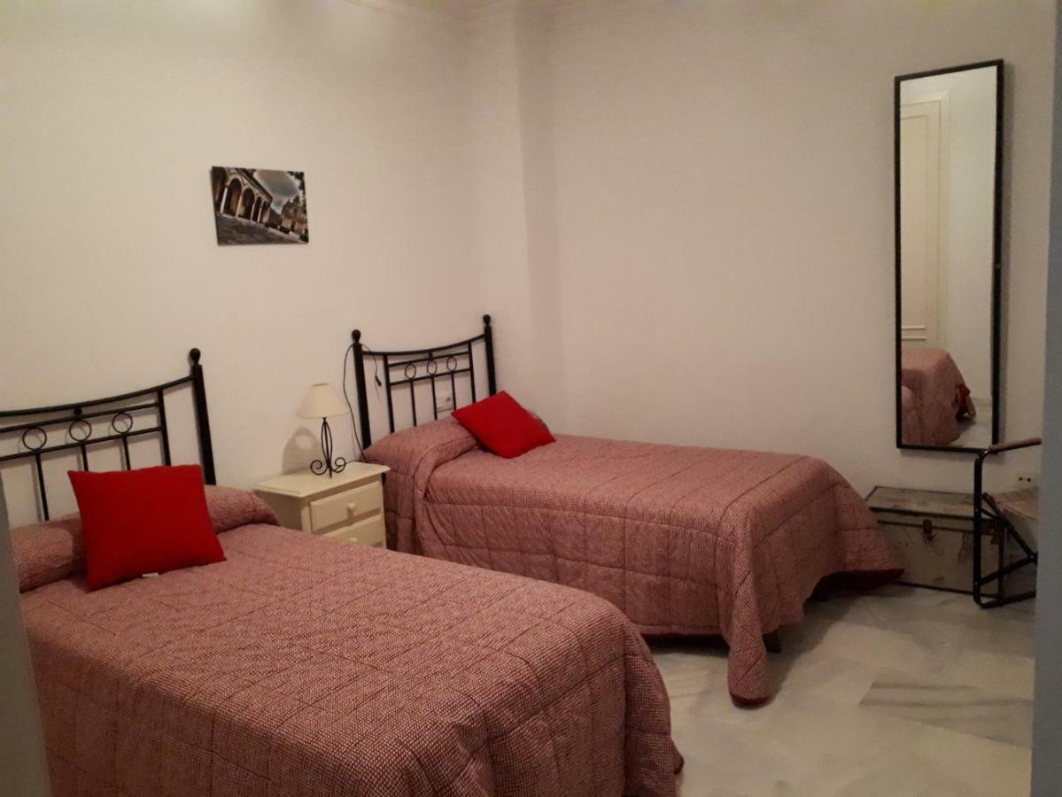 Appartement Calle Armas,9 à Jerez de la Frontera Extérieur photo