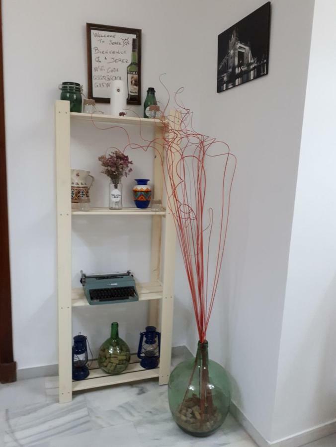Appartement Calle Armas,9 à Jerez de la Frontera Extérieur photo